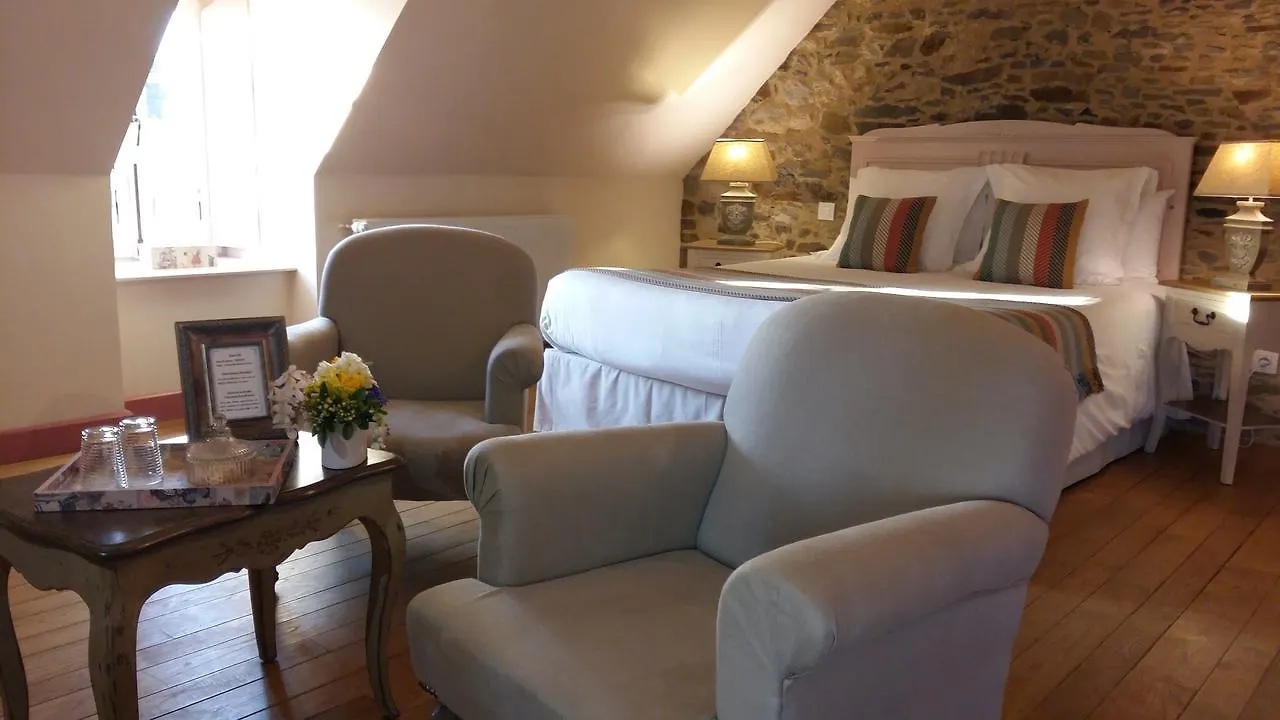 Jardin Des Simples Hotel Mont-Dol Guest house
