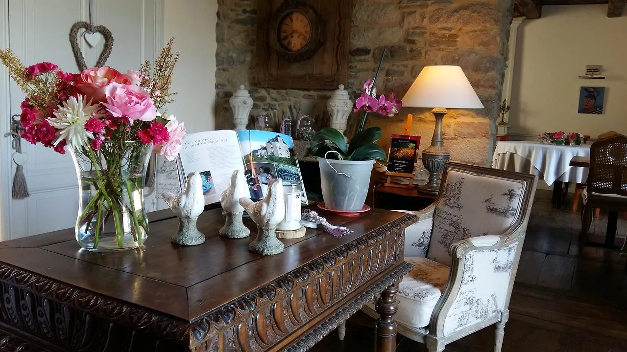 Jardin Des Simples Hotel Mont-Dol