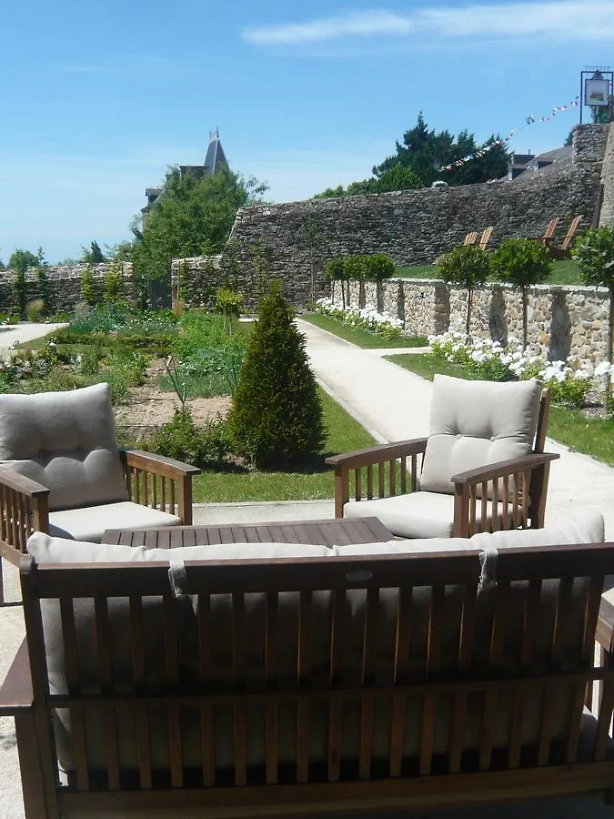 Jardin Des Simples Hotel Mont-Dol Guest house