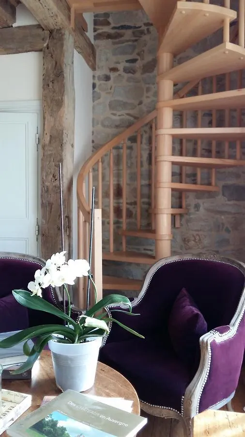 Jardin Des Simples Hotel Mont-Dol