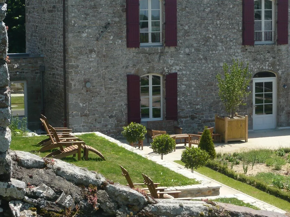 Jardin Des Simples Hotel Mont-Dol France