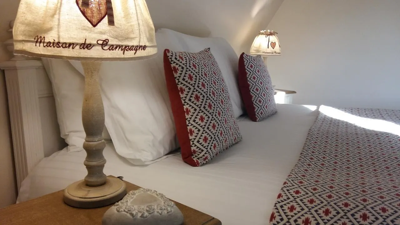 Jardin Des Simples Hotel Mont-Dol Guest house