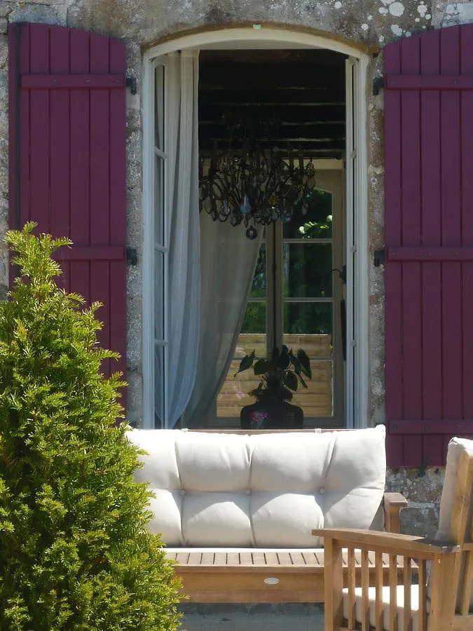Jardin Des Simples Hotel Mont-Dol