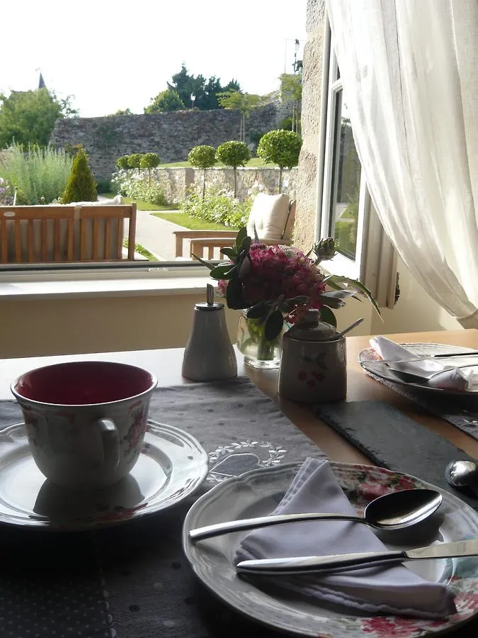 Jardin Des Simples Hotel Mont-Dol Guest house